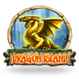 Dragon Island logotype