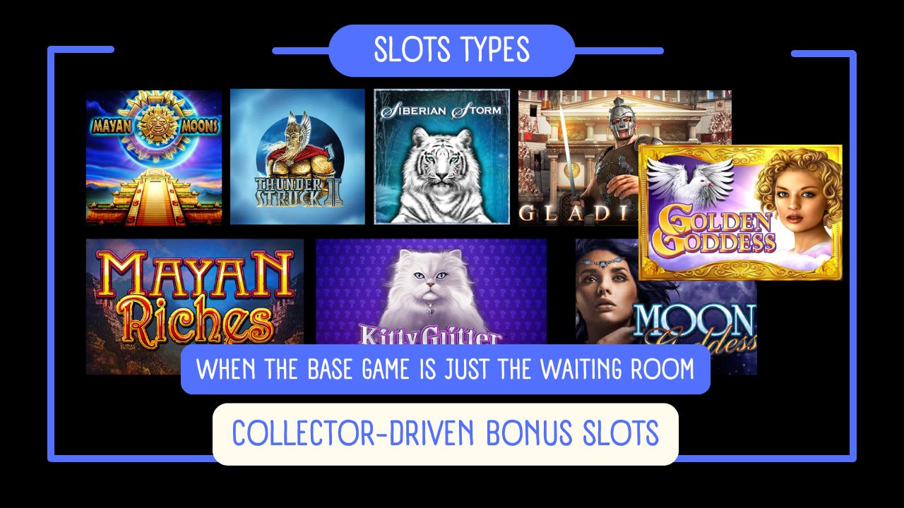 Collector-Driven Bonus Slots: When the Base Game Is Just the Waiting Room